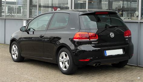 Volkswagen Golf Vi Door Tsi Hp Specs And