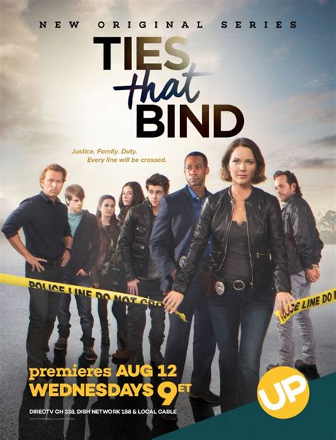 Ties That Bind TV Poster - IMP Awards