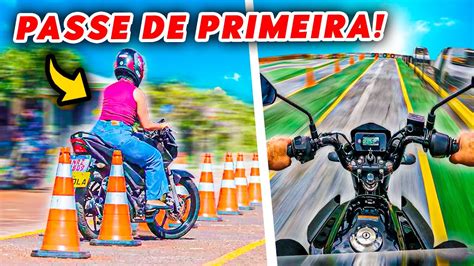 DICAS e MACETES para EXAME PRÁTICO de MOTO no DETRAN PR YouTube