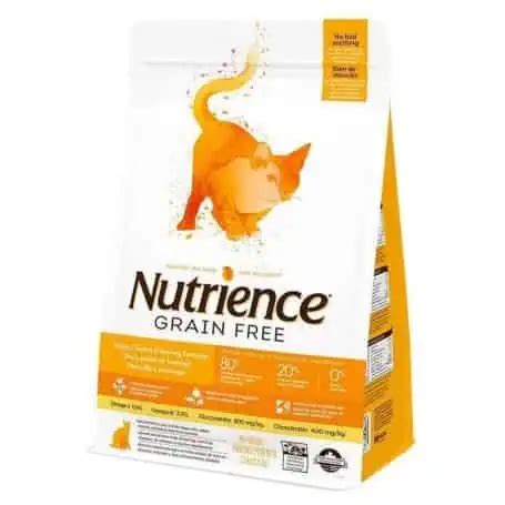 Nutrience Grain Free Pavo Pollo Y Arenque Pet Delivery