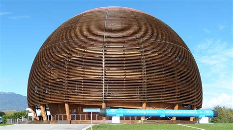 How To - How to Visit CERN | Space.com Forums