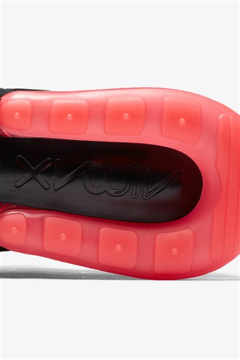 Nike Air Max Black Hot Punch Release Date Nike Snkrs