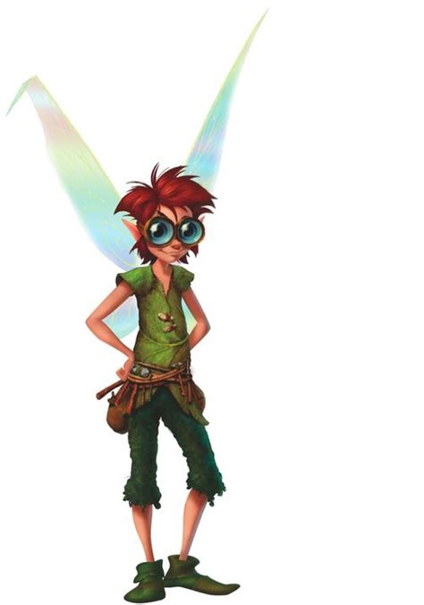 Nombres De Los Amigos De Tinkerbell Imagui