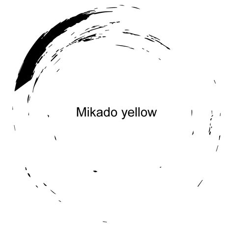 About Mikado yellow Color - Color codes, similar colors and paints ...