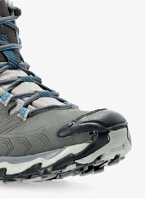 Boty La Sportiva Ultra Raptor Ii Mid Leather Gtx Carbon Atlantic