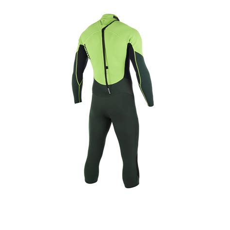 2019 Mystic Brand Mens 32 Longarm Shortleg Backzip Wetsuit The Kitesurf Centre