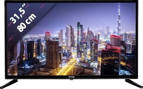 Dyon Dyon Smart Xt Led Tv Cm Inch Energielabel F A G Dvb