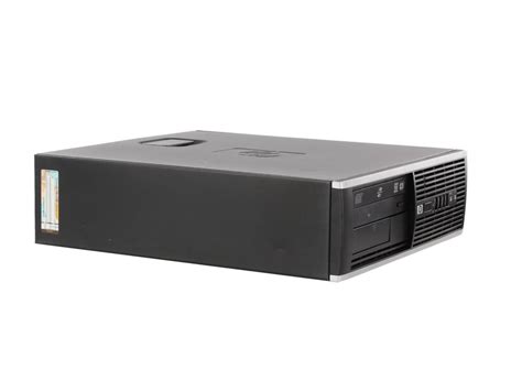 Refurbished Hp 8000 Elite Small Form Factor Desktop Pc With Intel Core