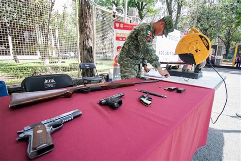 En La Ciudad De MÉxico Se Busca Eliminar Toda Forma De Violencia MartÍ