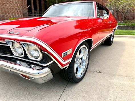 Chevrolet Chevelle Is Listed For Sale On Classicdigest In Port