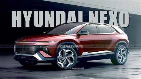 2026 Hyundai Nexo Green Gassing Into A Fuel Cell Future WebTimes