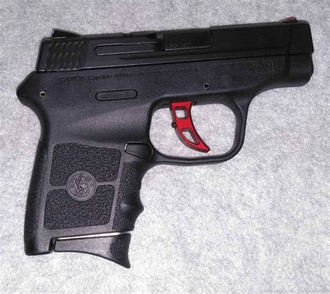 Sandw 380 Body Guard Galloway Installed Short Stroke Trigger W Box Vf Semi Auto Pistols At