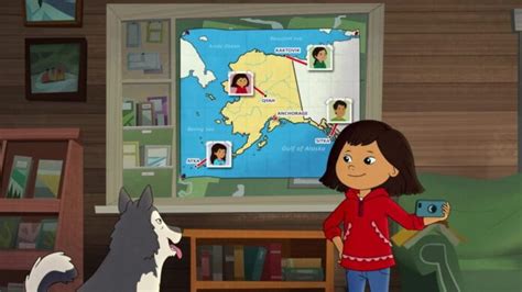 Watch Pbs Kids To Launch New Animated Shorts Series City Island In