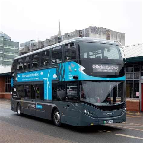 Byd Adl Jv Building Electric Buses For Coventry Just Auto