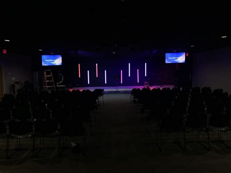 Pogo Sticks Church Stage Design Ideas Scenic Sets And Stage Design