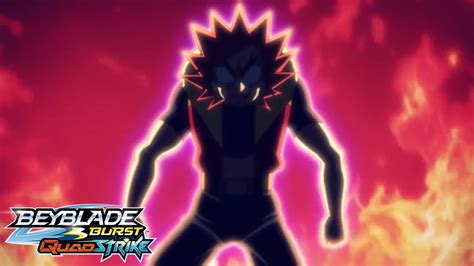 Xander Shakadera Is Back Beyblade Burst Quadstrike Pisode Youtube