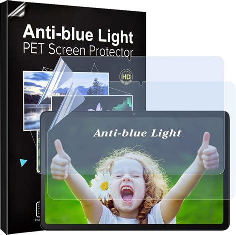 Amazon Timovo Pack Anti Blue Light Screen Protector For All New