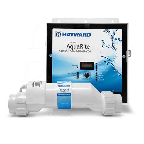 Hayward Aqua Rite With Turbocell T Cell 3 Dsp