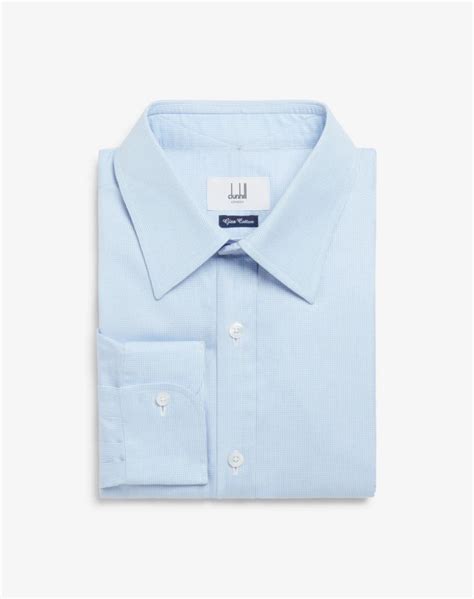 Men's Formal Shirts | Evening & Dress Shirts | dunhill US