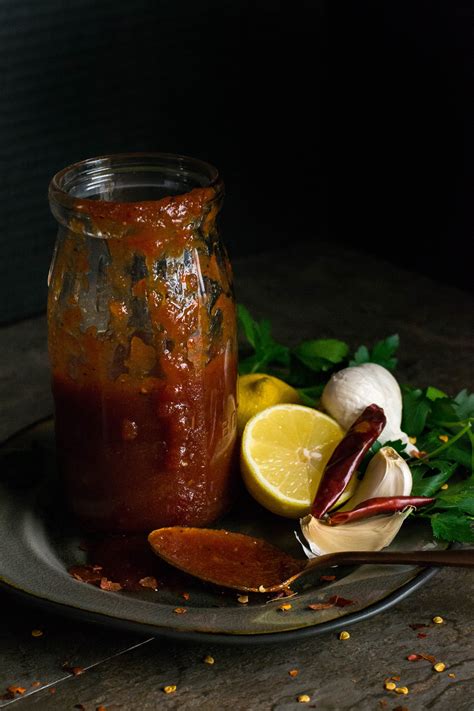 Spicy Sweet BBQ Sauce - What the Forks for Dinner?