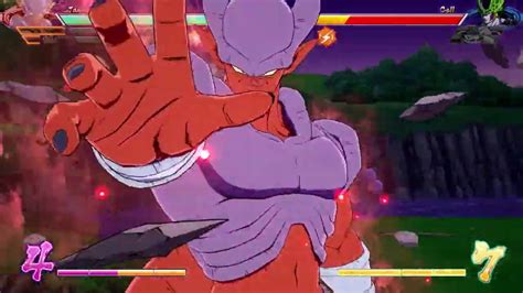 Dbfz Janemba Combo Showcase Spark Loops Tod More Youtube