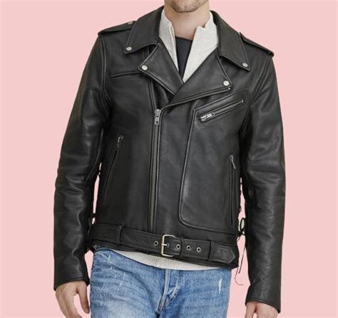 Wilsons Leather Jacket Thinsulate Airborne Jacket