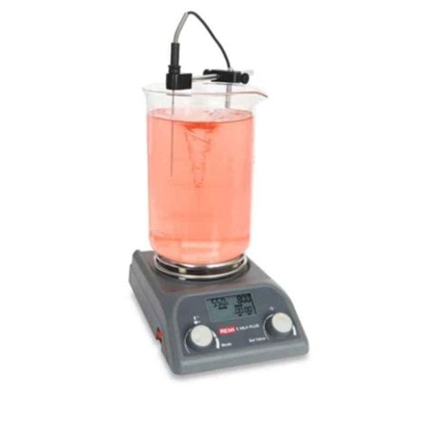 Remi Magnetic Stirrer With Hot Plate At Piece Heated Stir Plates In Mumbai ID