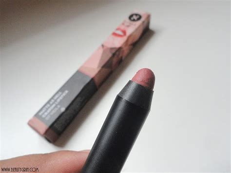 Sugar Cosmetics Matte As Hell Crayon Lipstick In 07 Viola Beauty Grin