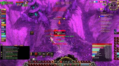 Wow Pvp Fury Warrior Pvp In Eye Of The Storm Youtube