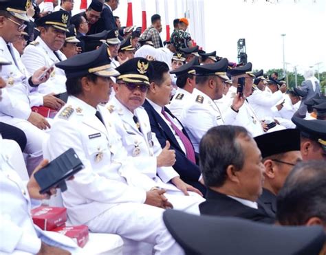 Kota Makassar Sukses Gelar Peringatan Hari Otda Xxvii