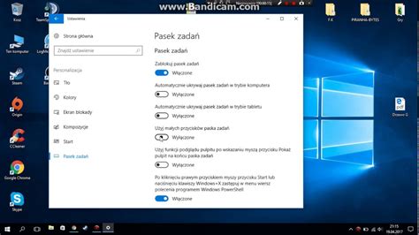 Jak Zrobi Ma E Przyciski Paska Zada W Windows Youtube