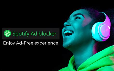 Spotify Ad Blocker for Google Chrome - Extension Download