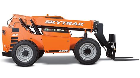 Jlg Skytrak Telehandlers Get New Cold Weather Package Rentalyard Blog