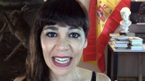 Paloma Hern Ndez Garc A Hispanidad Youtube