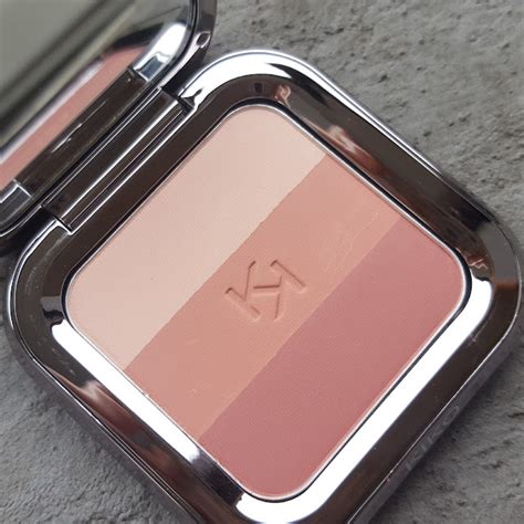 Honeypot Blogs Kiko Shade Fusion Trio Blush Beauty