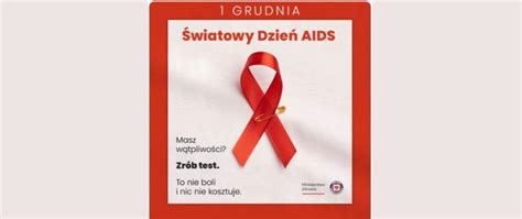 Światowy Dzień Walki z AIDS Powiatowa Stacja Sanitarno