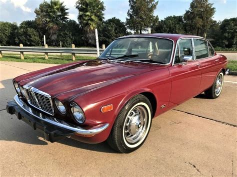 1974 Jaguar Xj For Sale ®