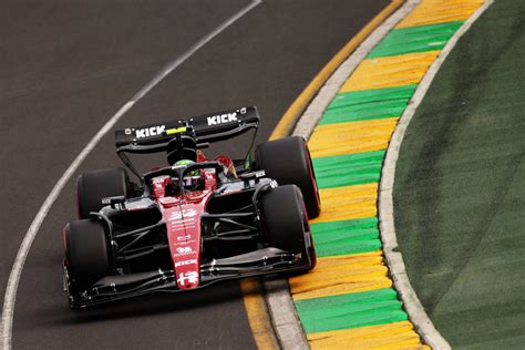 BARRETTO Cómo Sauber Se Está Preparando Para La Llegada De Audi Y