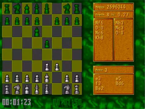 A Genetic Algorithm To Find The Value Of Chess Pieces By Chris