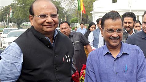 Delhi Govt ‘misled Hc Says L G Asks Chief Secy To File Affidavit Flipboard