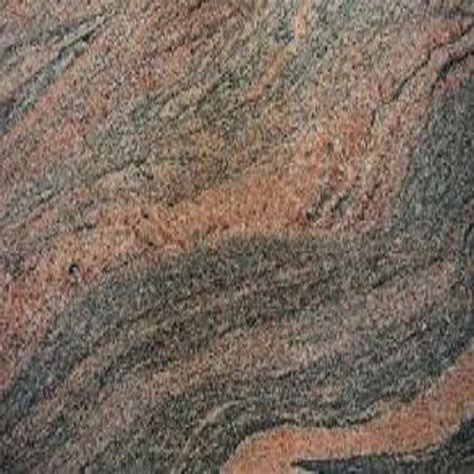 Mm Color Brown Indian Granite For Flooring Stone Form Big Slabs