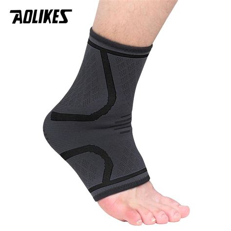 Jual Aolikes Ankle Support Sleeve Wrap Pad Deker Pelindung Engkel