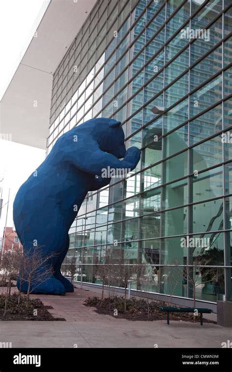 Colorado Convention Center Stock Photo - Alamy