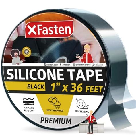 10 Best Silicon Tape 2024. My experience & Review.