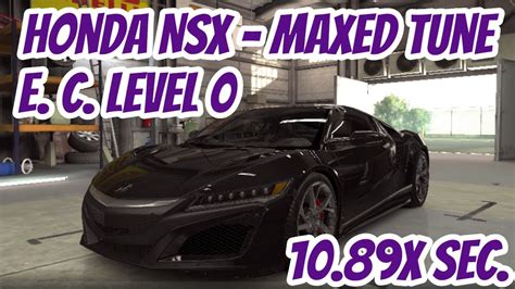 Csr Honda Nsx Tune Shift For Elite Showdown Elite Level