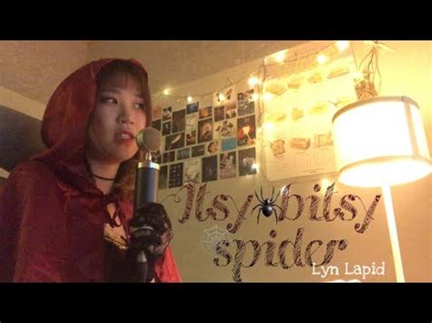 Itsy bitsy Lyn Lapid Cover l 커버 by Soffee YouTube