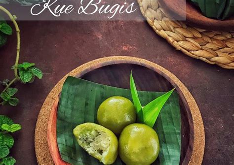 Resep Kue Bugis Pandan Lembut Oleh Frielingga Sit Cookpad