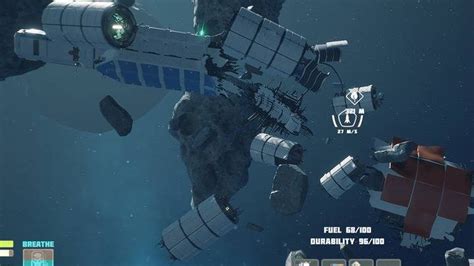 Breathedge: Bio module - walkthrough, Chapter 2 | gamepressure.com