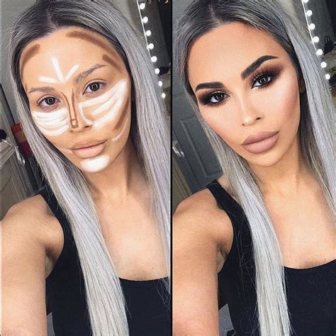 Rate Your Contour Skills From 1 To 10 👀 Contour Makeup Beauty Makeup