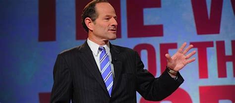 Five Years After Scandal Eliot Spitzer Hopes To Make A Comeback The Forward